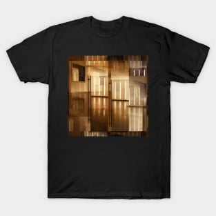 Doors and floors T-Shirt